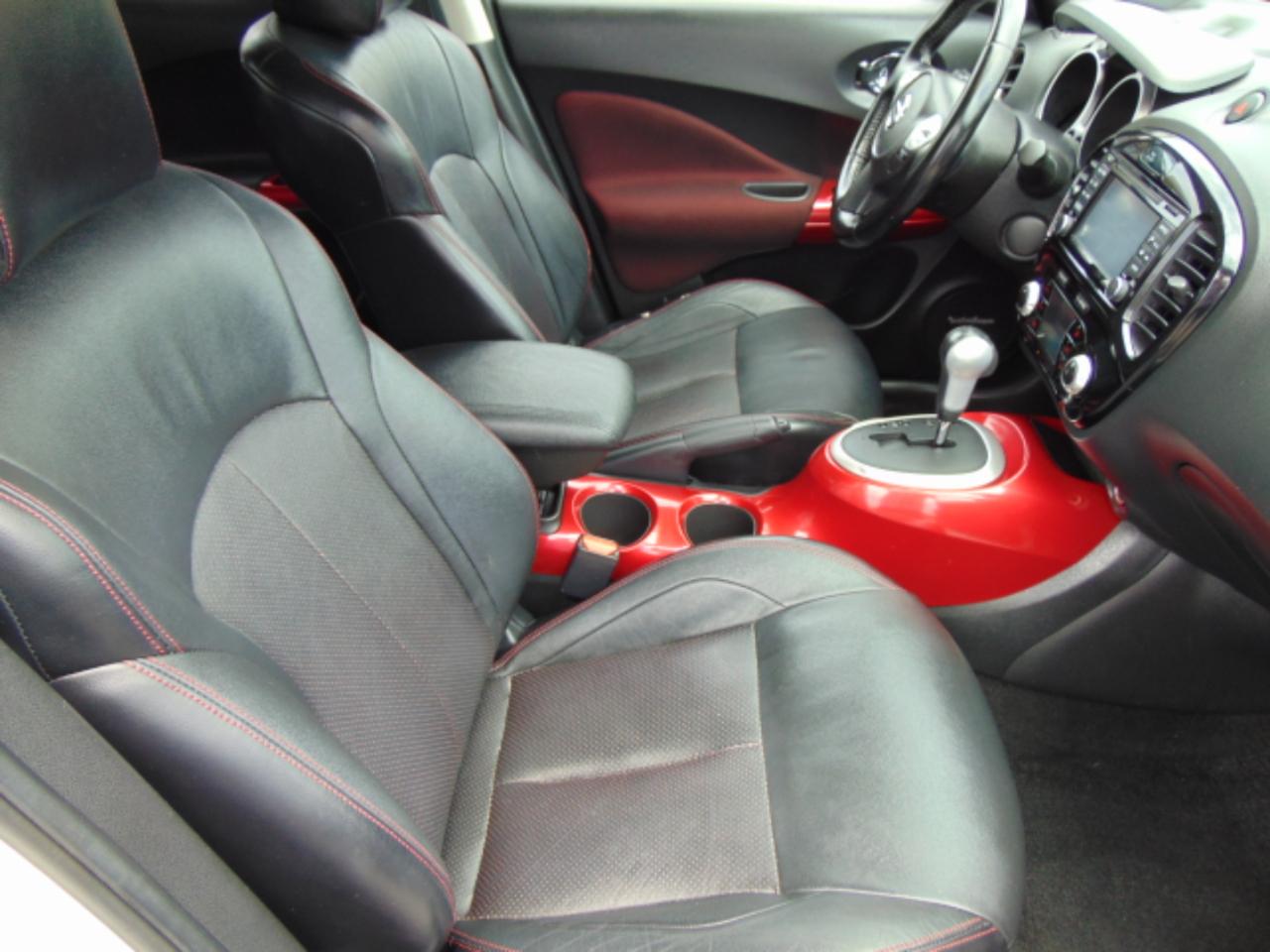 Nissan Juke SL AWD 2015