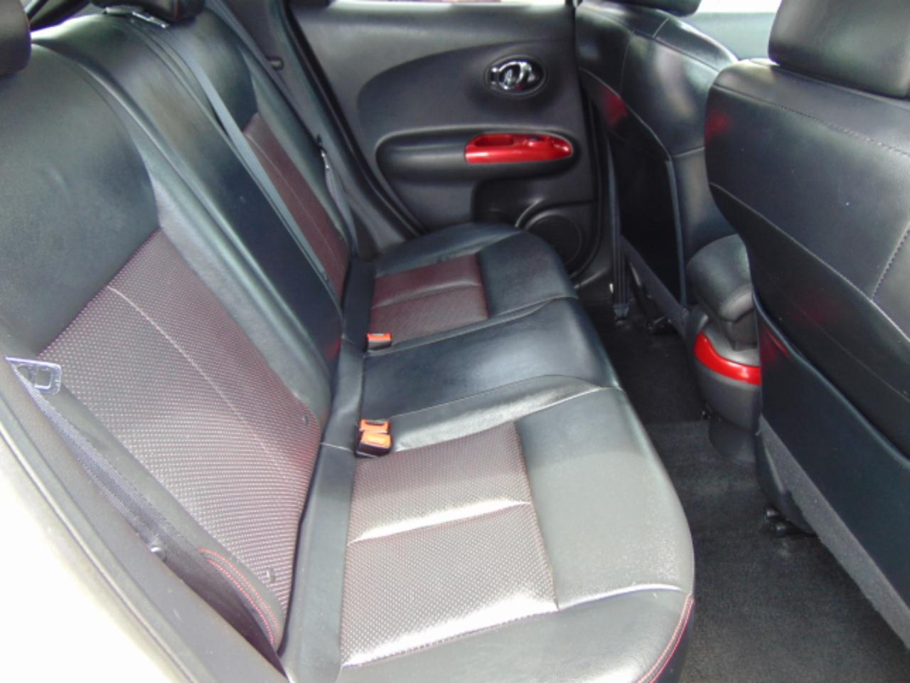 Nissan Juke SL AWD 2015