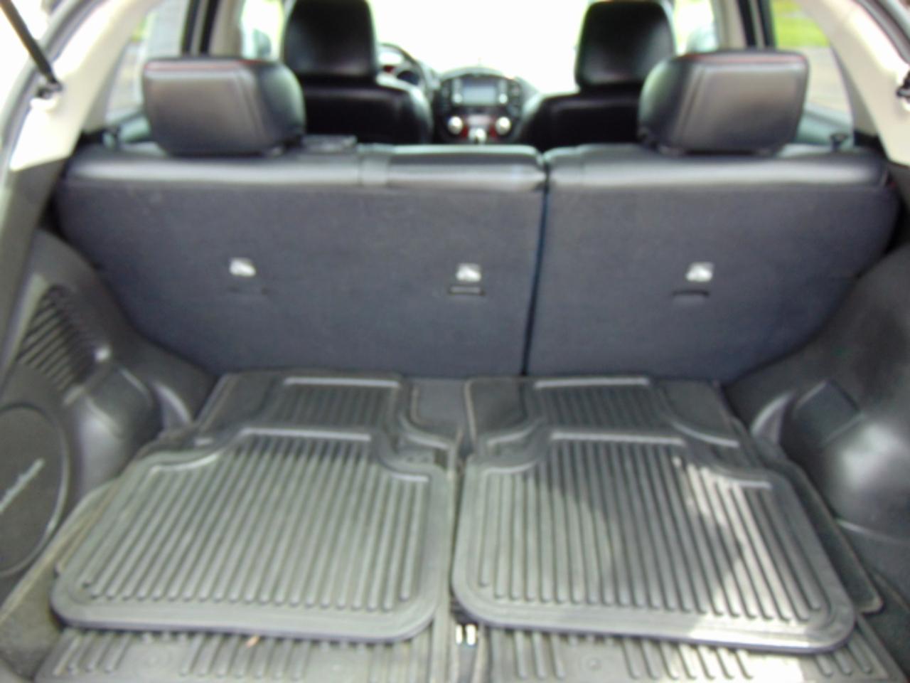 Nissan Juke SL AWD 2015