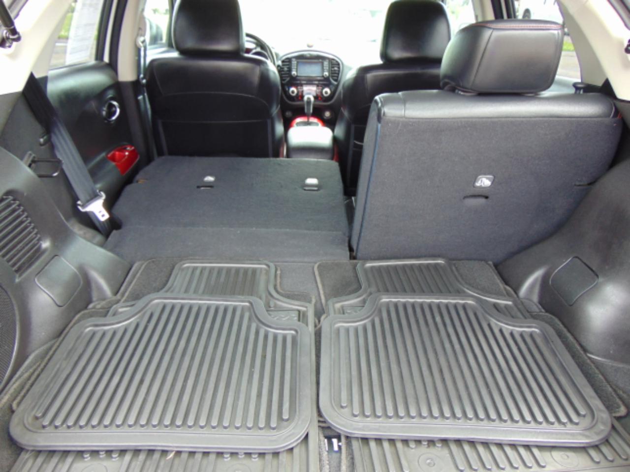 Nissan Juke SL AWD 2015