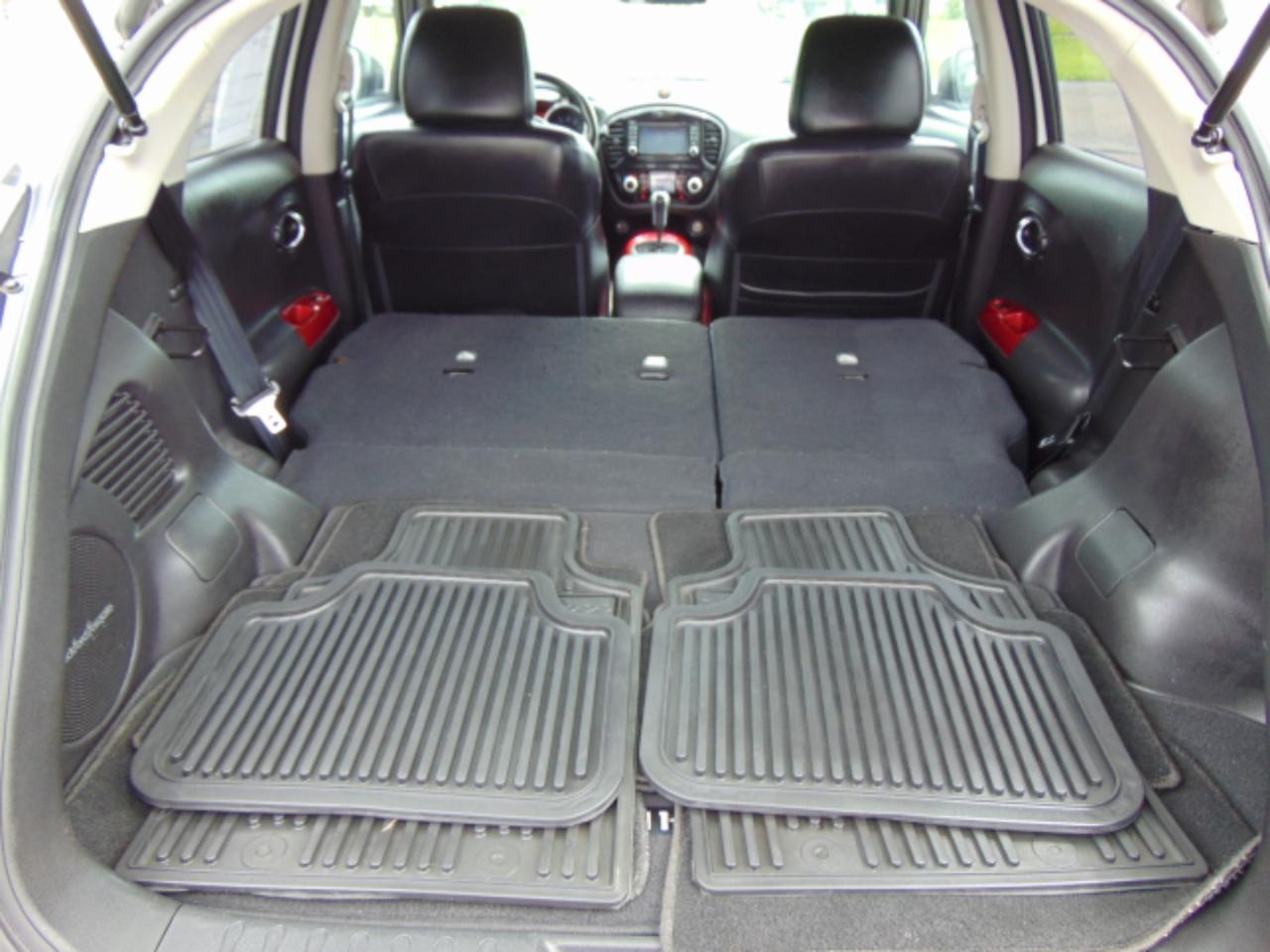 Nissan Juke SL AWD 2015