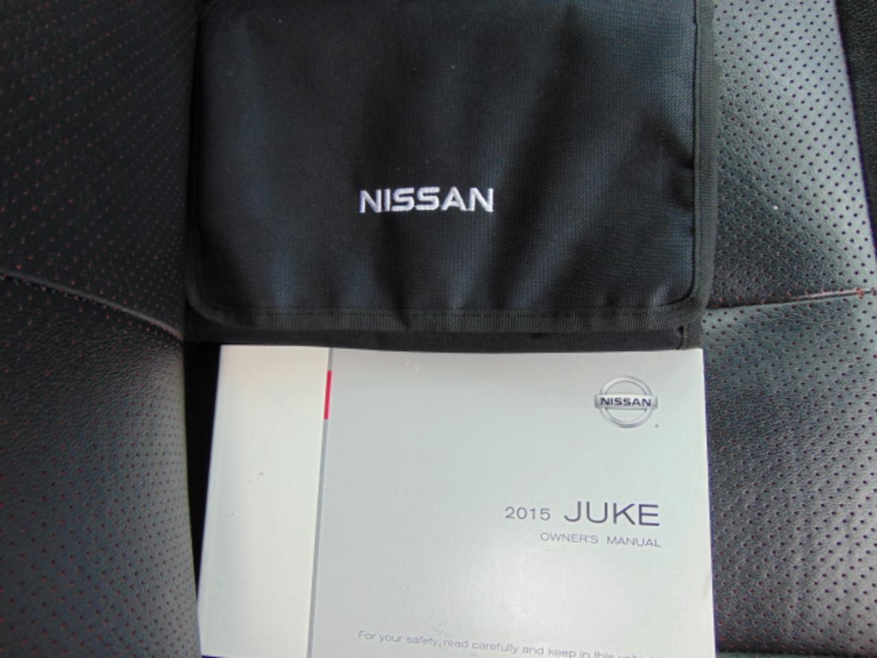 Nissan Juke SL AWD 2015