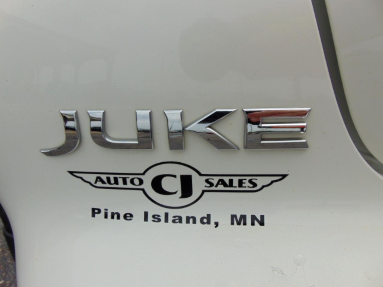 Nissan Juke SL AWD 2015