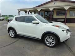 2015 Nissan Juke 