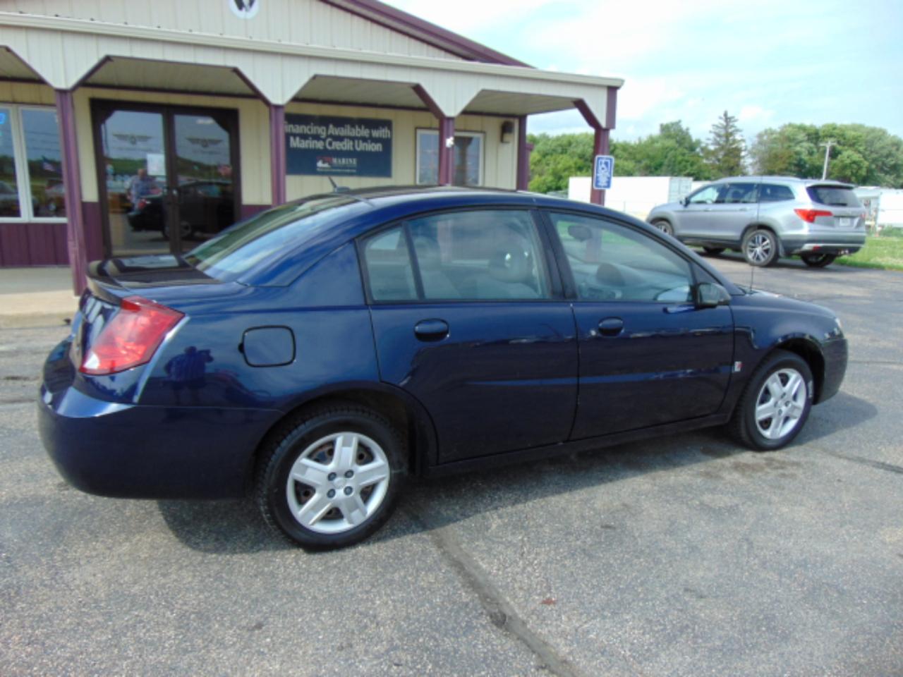 Saturn ION 2 Sedan Automatic 2007