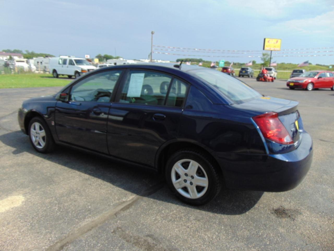 Saturn ION 2 Sedan Automatic 2007