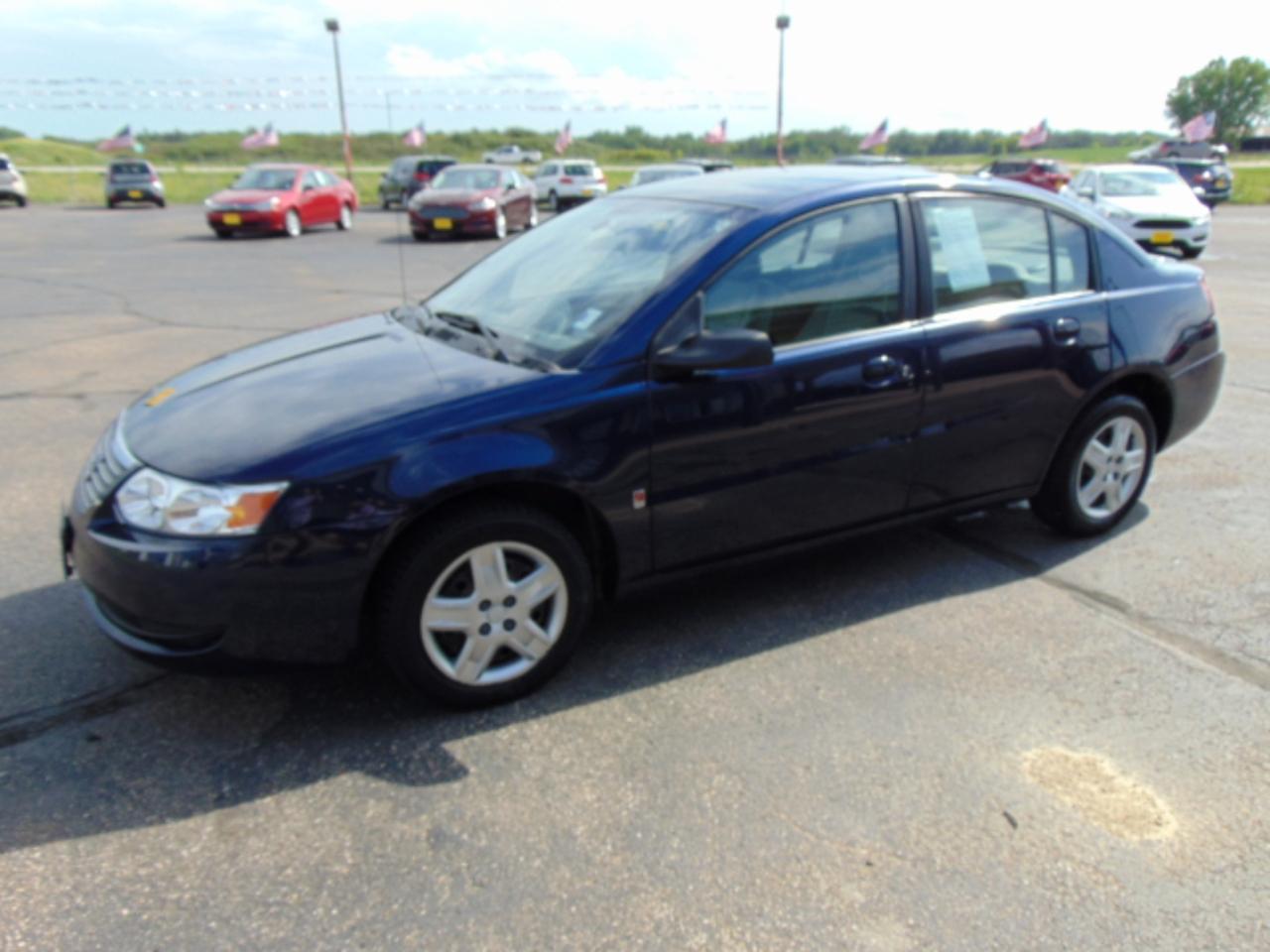Saturn ION 2 Sedan Automatic 2007