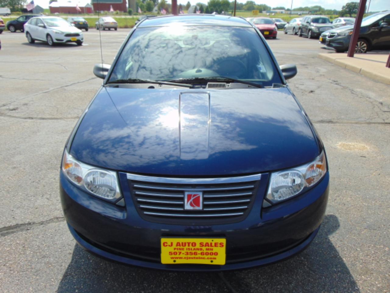 Saturn ION 2 Sedan Automatic 2007
