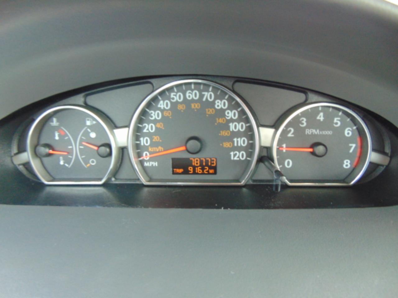 Saturn ION 2 Sedan Automatic 2007