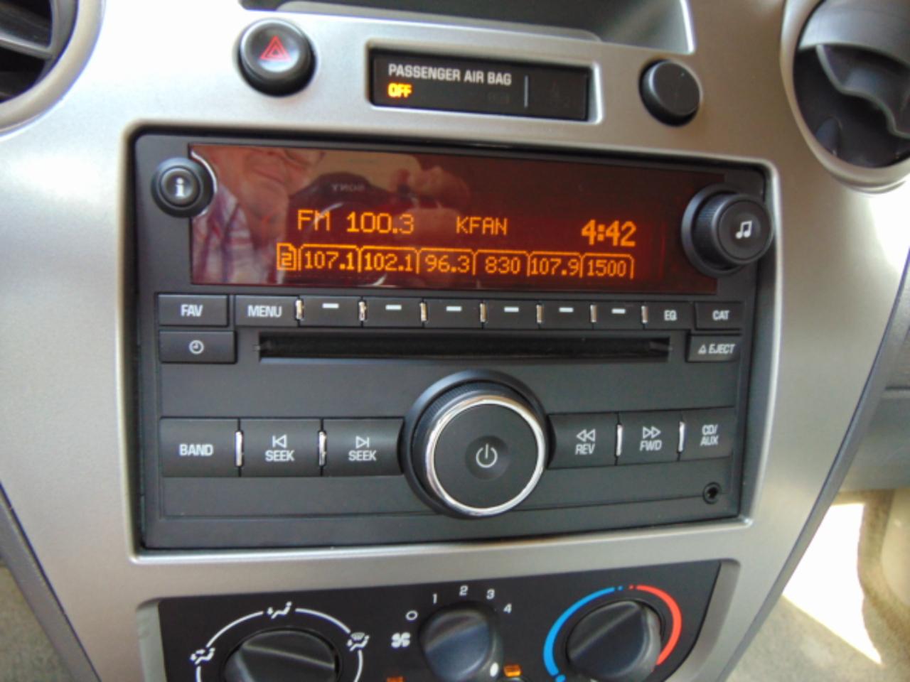 Saturn ION 2 Sedan Automatic 2007