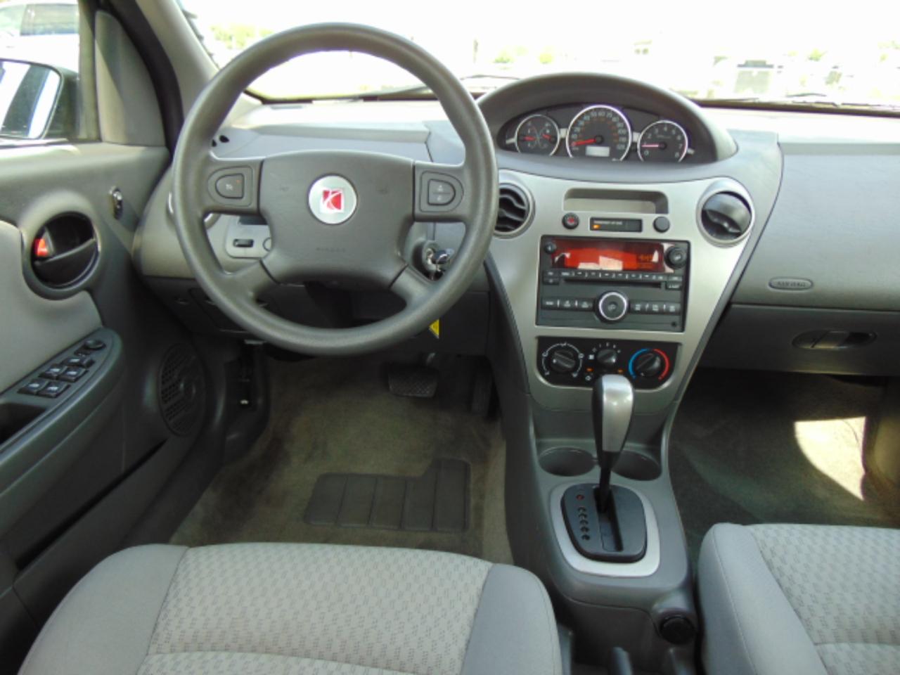Saturn ION 2 Sedan Automatic 2007