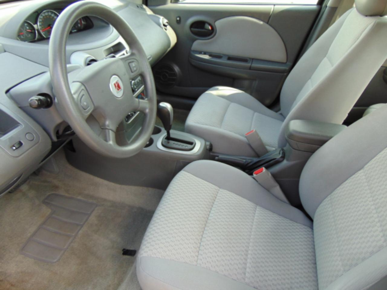 Saturn ION 2 Sedan Automatic 2007