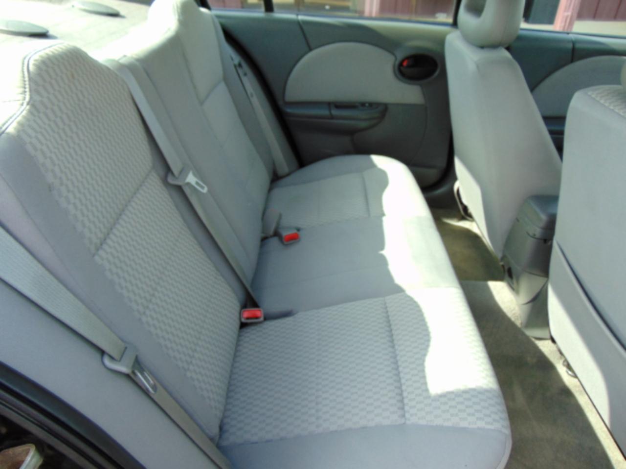 Saturn ION 2 Sedan Automatic 2007
