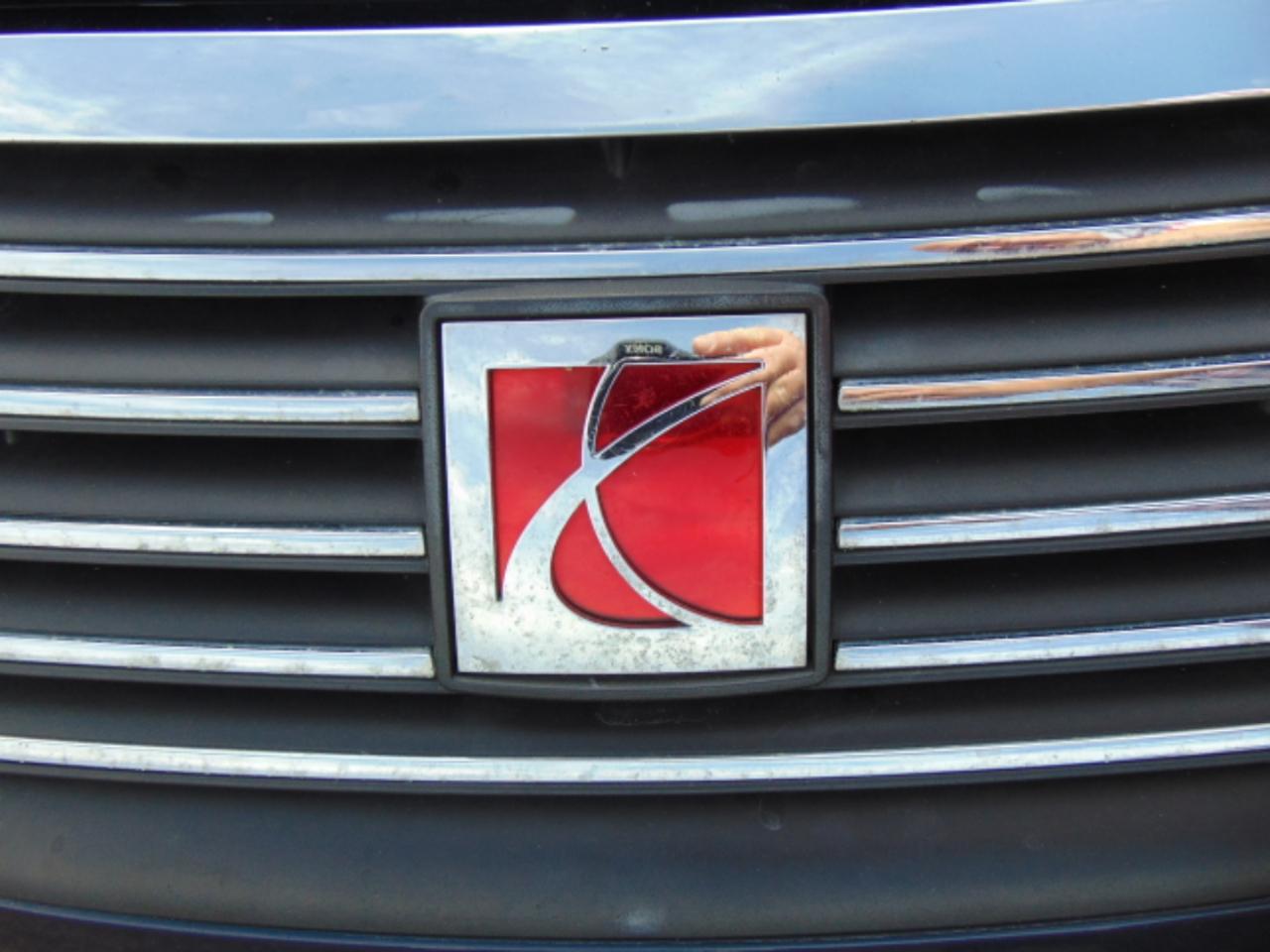Saturn ION 2 Sedan Automatic 2007