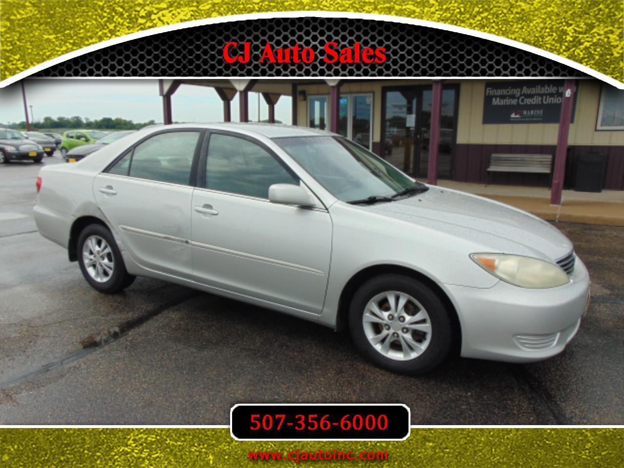 Toyota Camry LE V6 2005