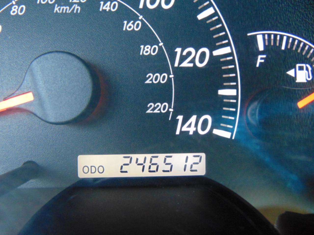 Toyota Camry LE V6 2005