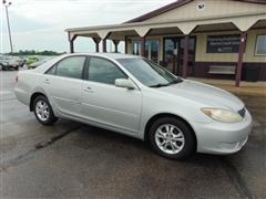2005 Toyota Camry 