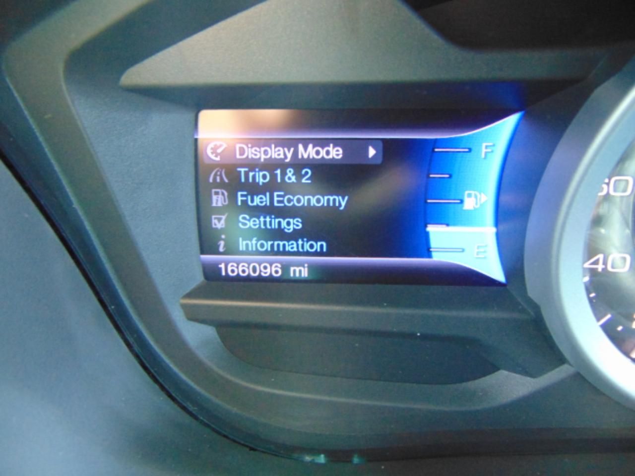 Ford Explorer Limited 4WD 2013