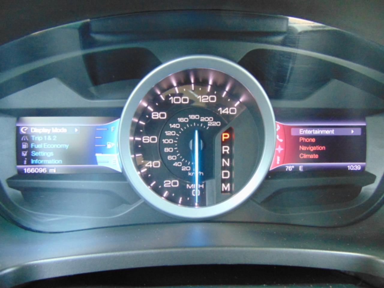 Ford Explorer Limited 4WD 2013