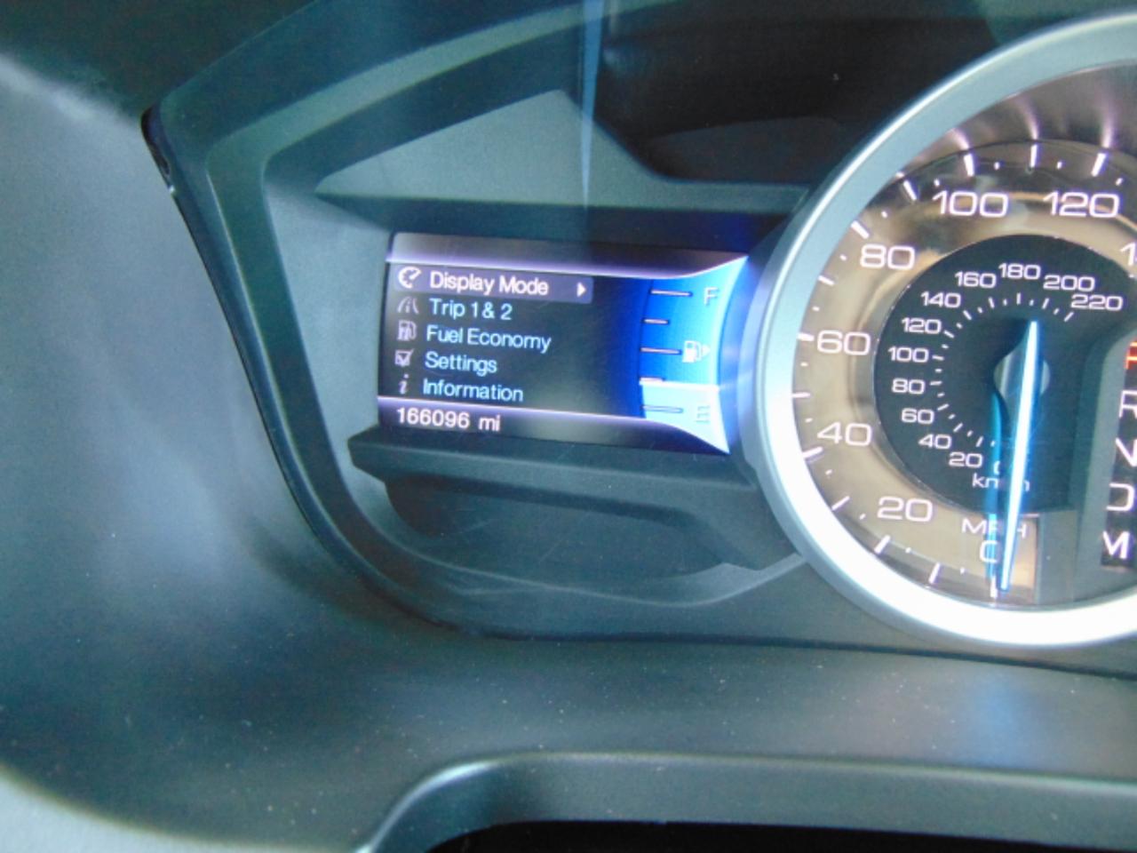 Ford Explorer Limited 4WD 2013
