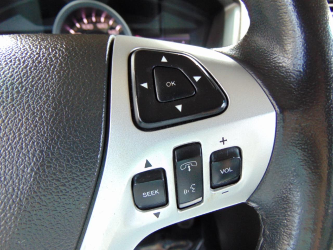 Ford Explorer Limited 4WD 2013