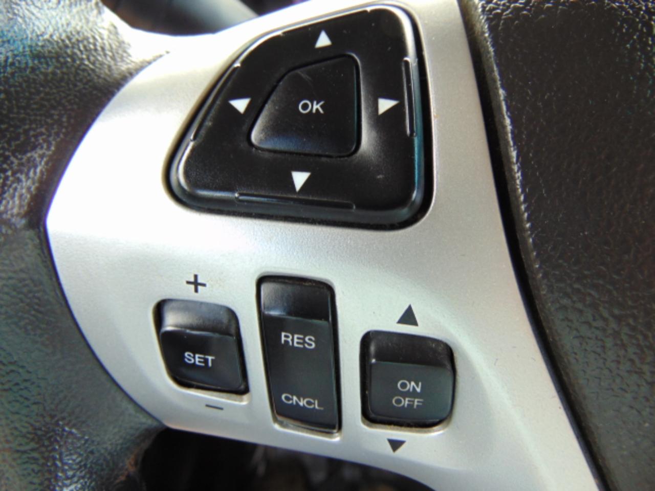 Ford Explorer Limited 4WD 2013