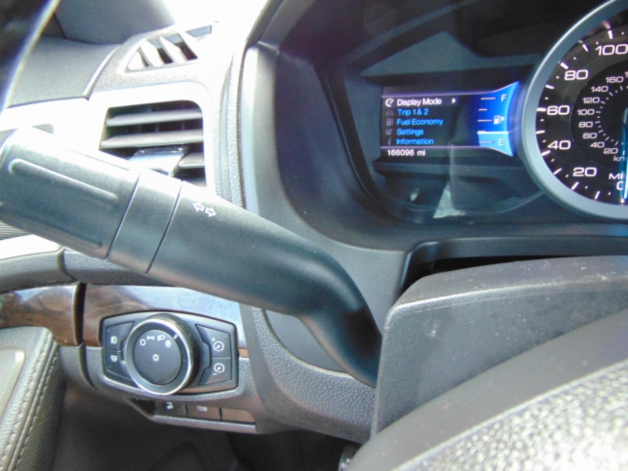 Ford Explorer Limited 4WD 2013