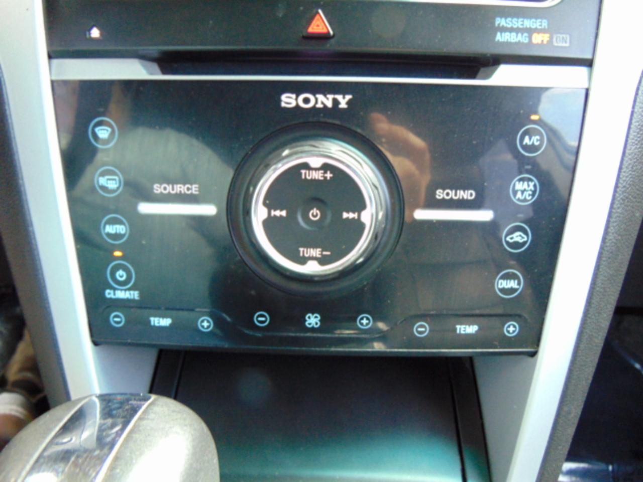 Ford Explorer Limited 4WD 2013