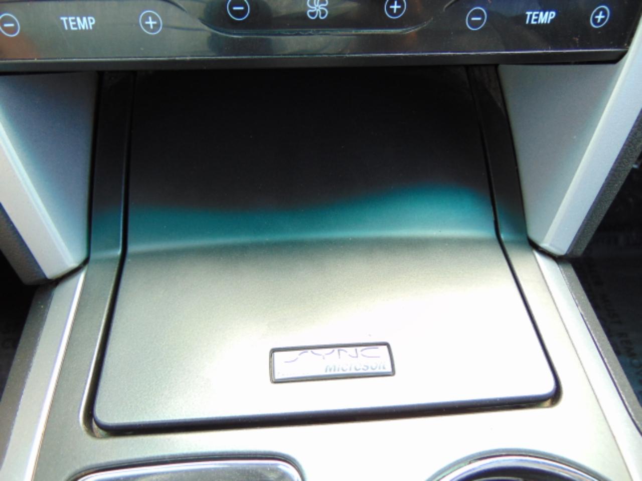 Ford Explorer Limited 4WD 2013