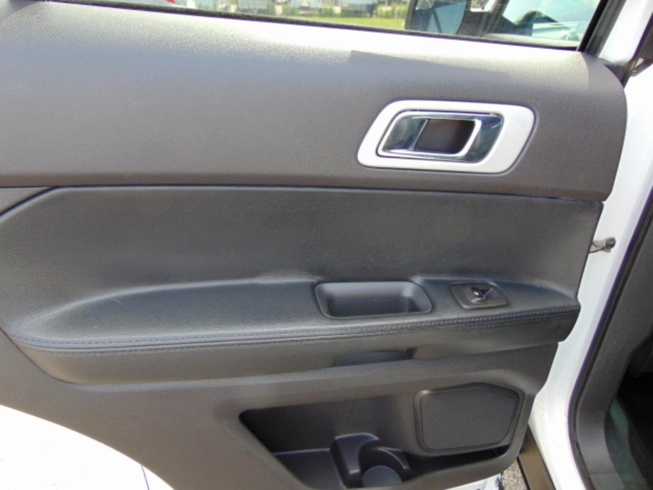 Ford Explorer Limited 4WD 2013