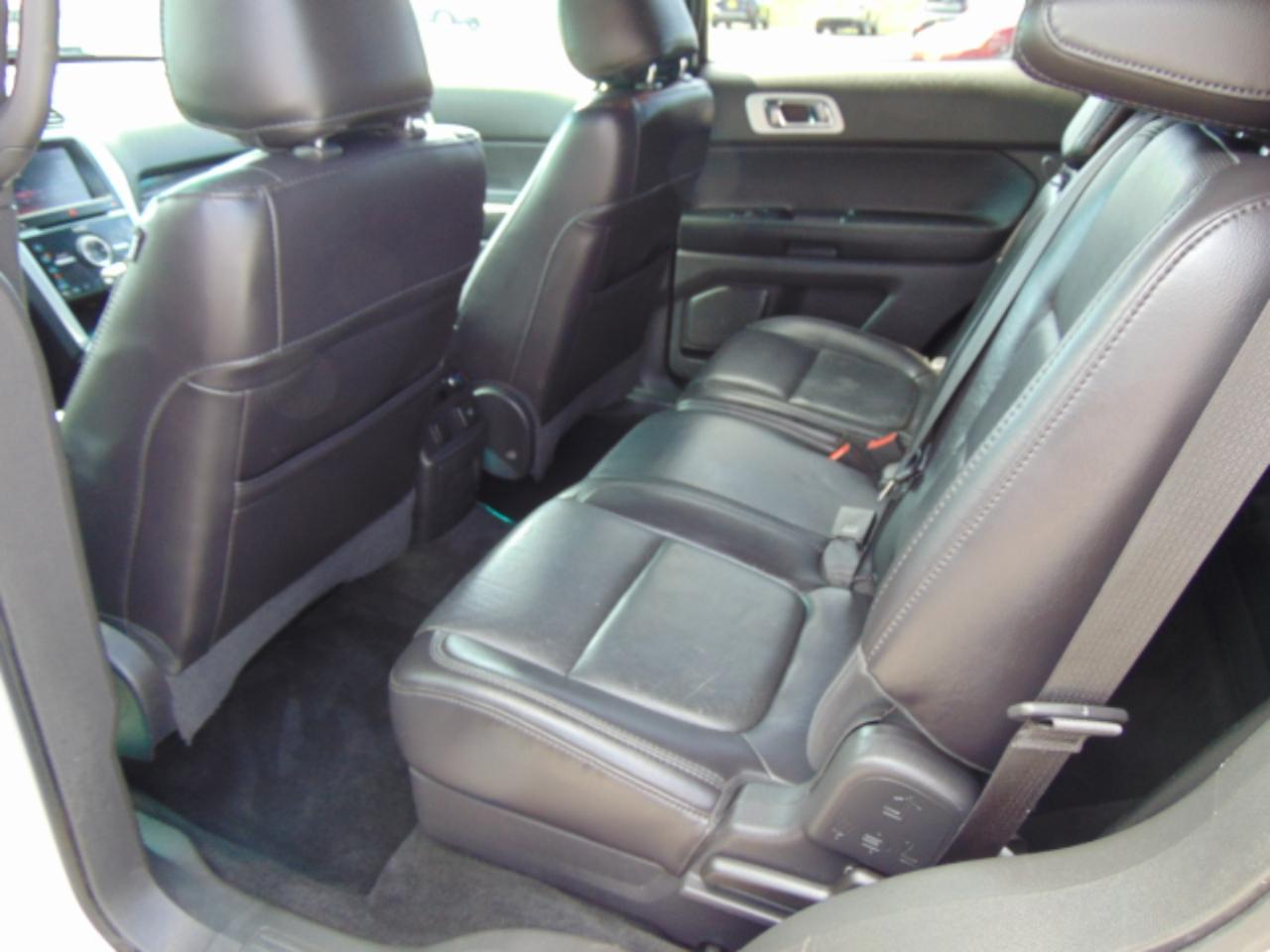 Ford Explorer Limited 4WD 2013