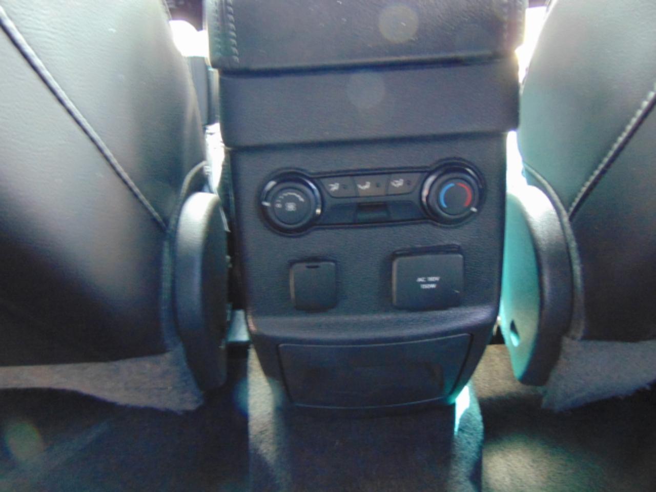 Ford Explorer Limited 4WD 2013