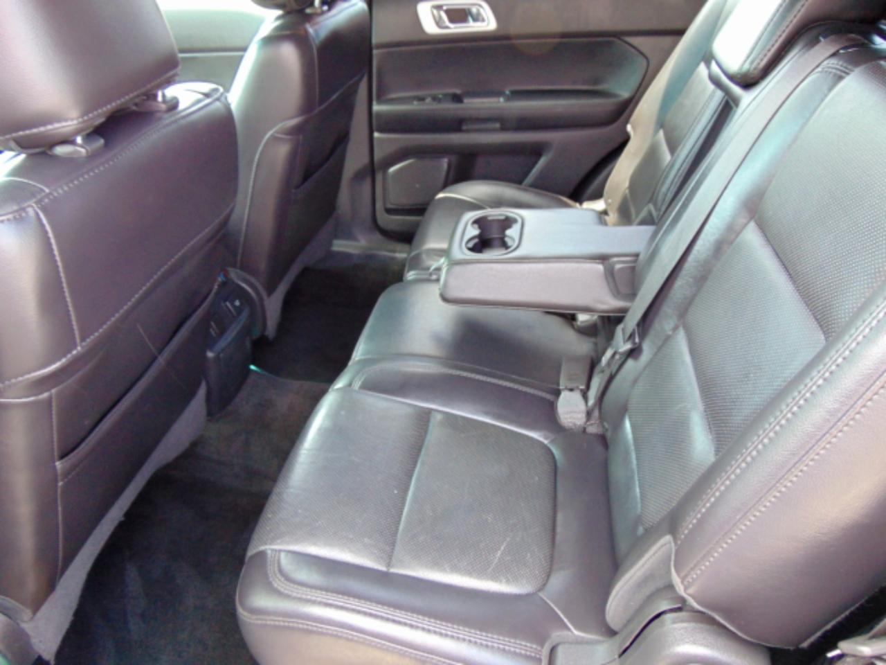 Ford Explorer Limited 4WD 2013