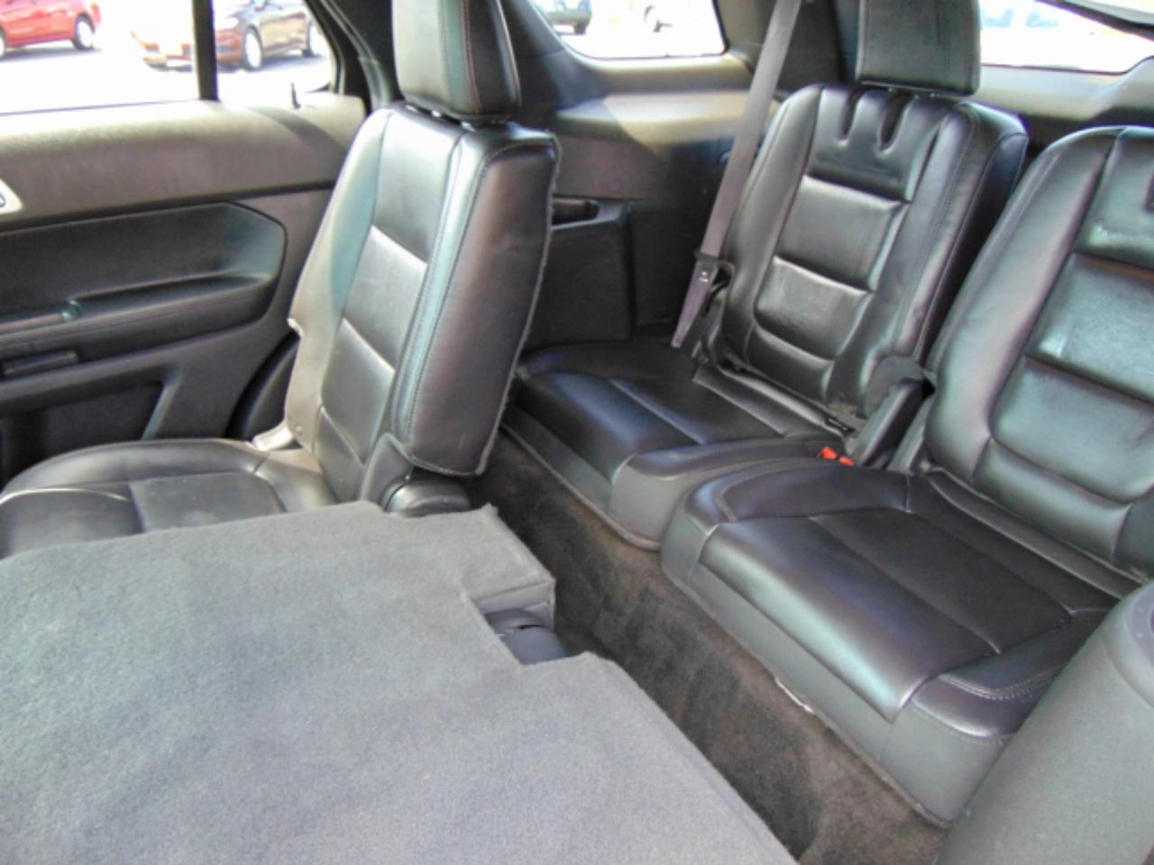 Ford Explorer Limited 4WD 2013