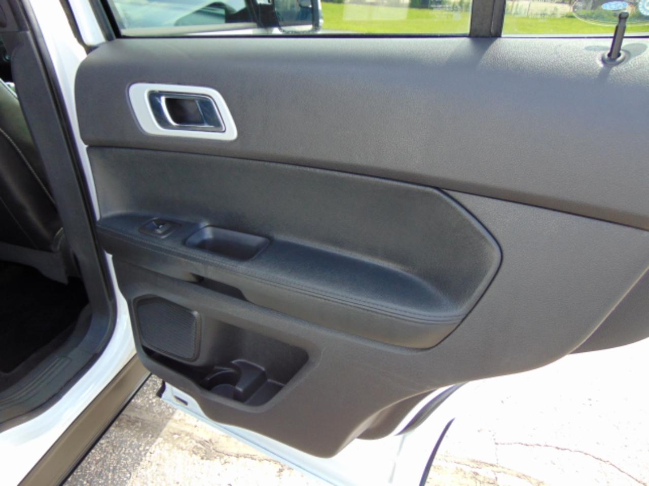 Ford Explorer Limited 4WD 2013