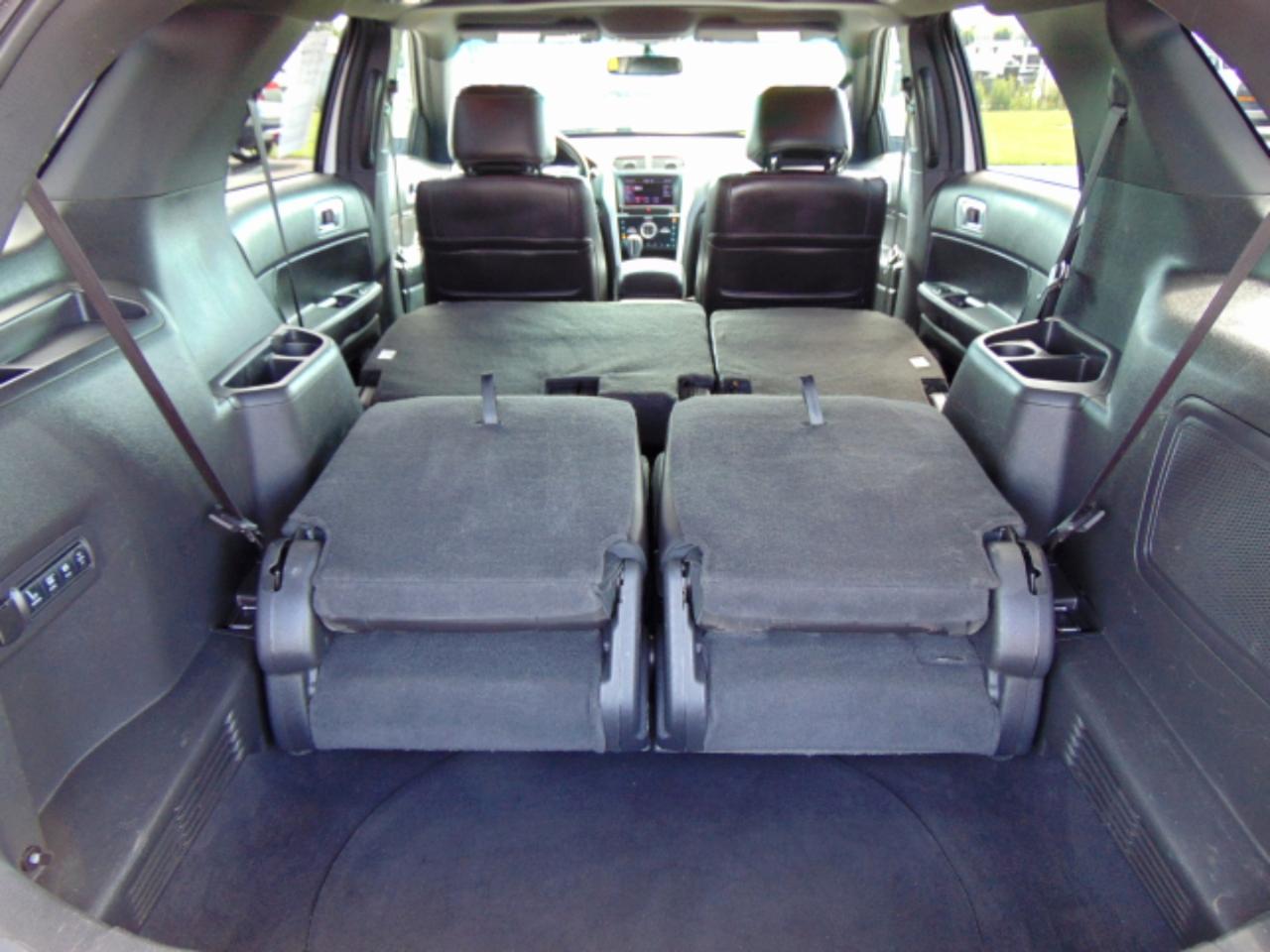 Ford Explorer Limited 4WD 2013