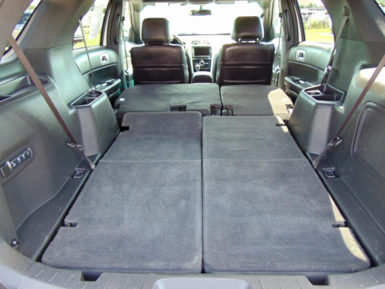 Ford Explorer Limited 4WD 2013