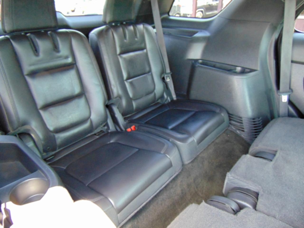 Ford Explorer Limited 4WD 2013
