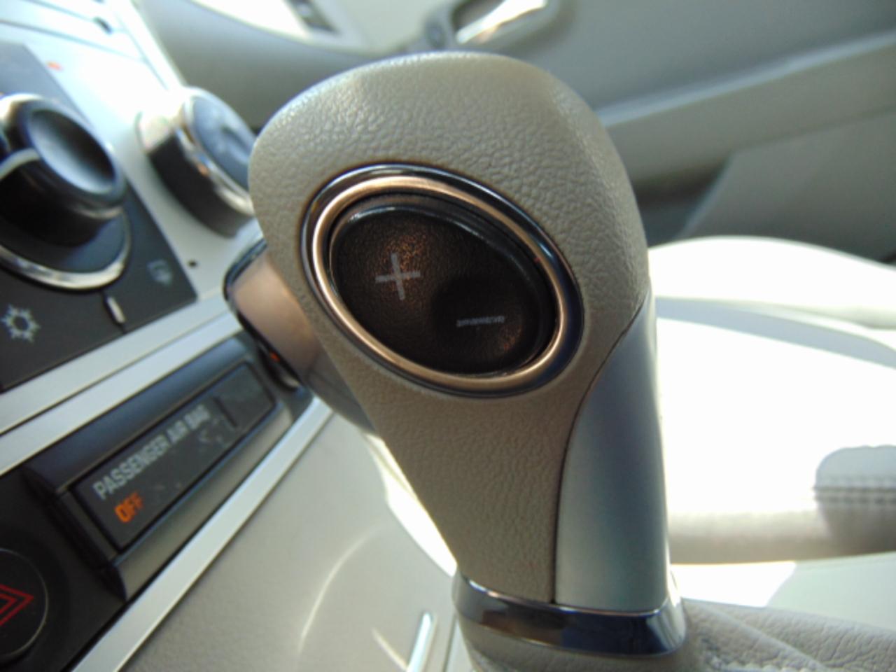 Chevrolet Malibu Fleet 2012