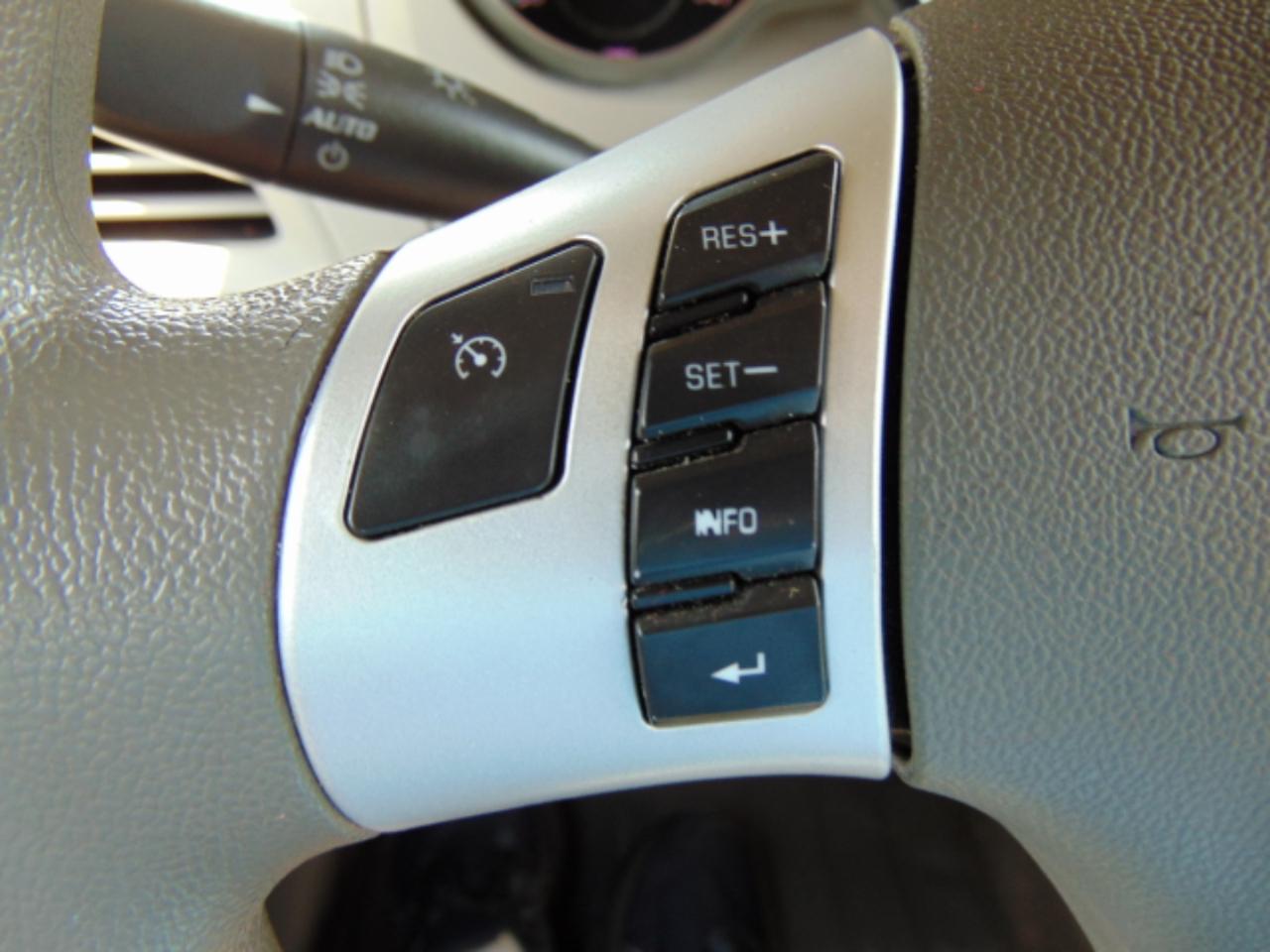 Chevrolet Malibu Fleet 2012
