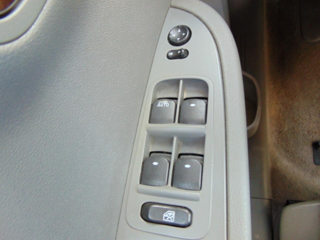 Chevrolet Malibu Fleet 2012