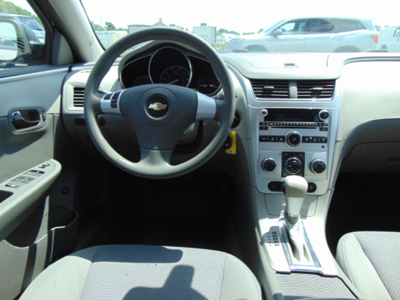 Chevrolet Malibu Fleet 2012