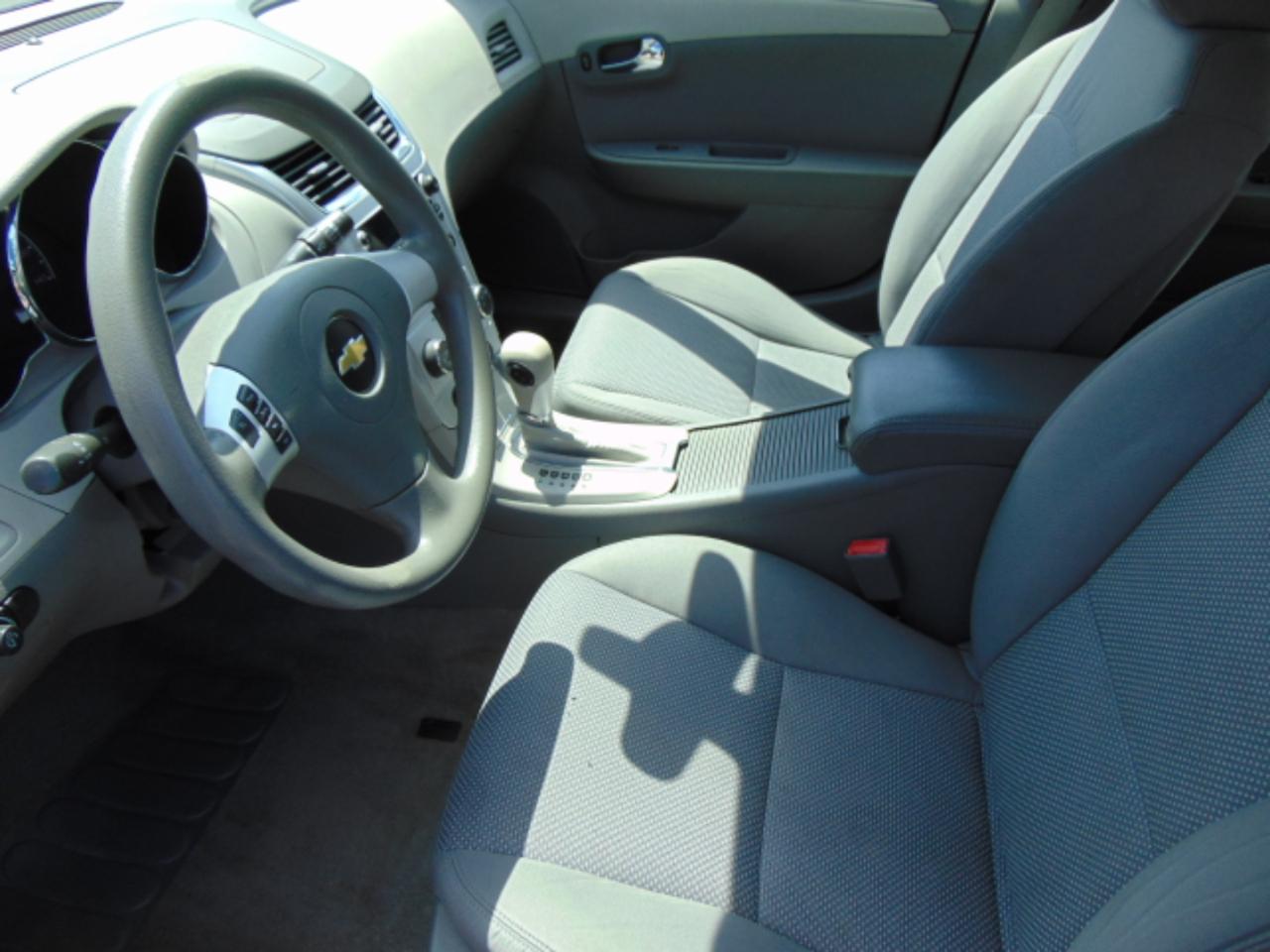 Chevrolet Malibu Fleet 2012