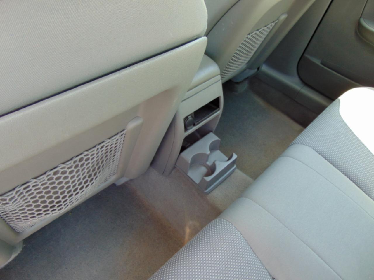 Chevrolet Malibu Fleet 2012