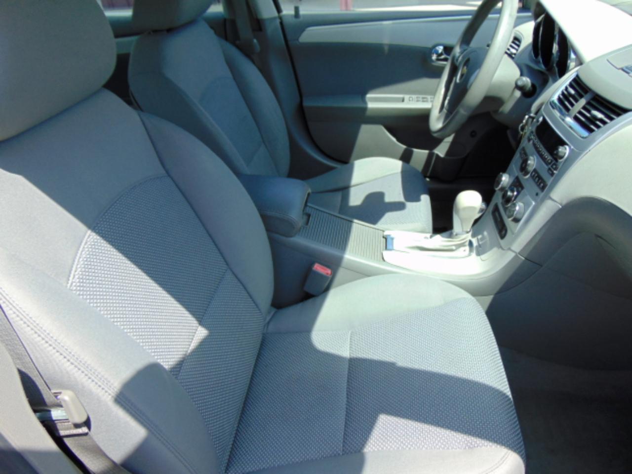Chevrolet Malibu Fleet 2012