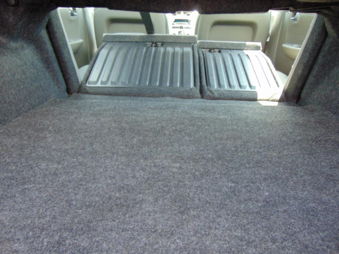Chevrolet Malibu Fleet 2012