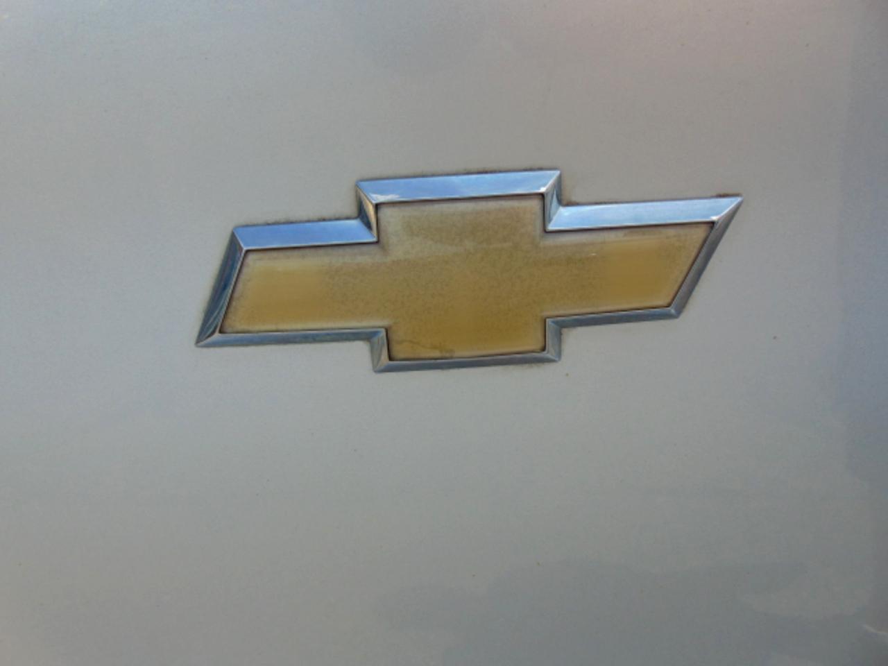 Chevrolet Malibu Fleet 2012
