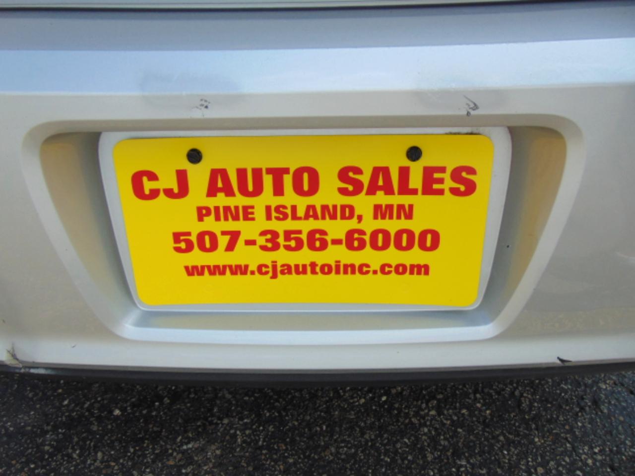 Chevrolet Malibu Fleet 2012