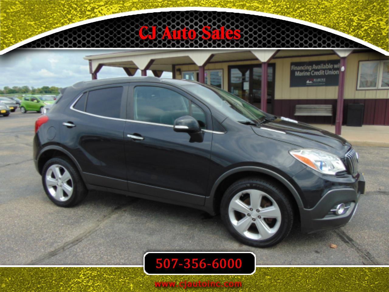 Buick Encore Leather AWD 2015