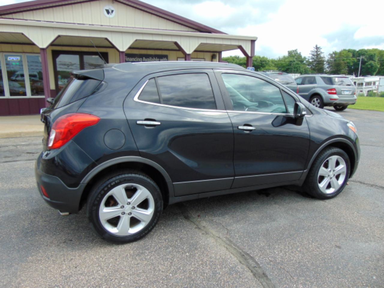 Buick Encore Leather AWD 2015